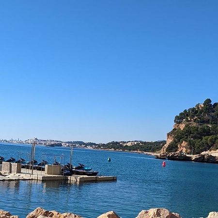 Apartamento En Altea Con Vistas Al Mar Appartement Buitenkant foto