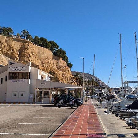 Apartamento En Altea Con Vistas Al Mar Appartement Buitenkant foto