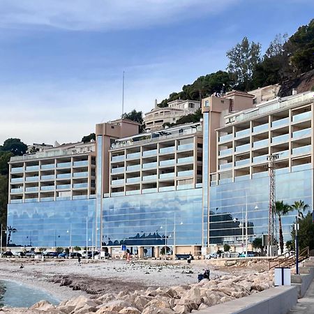 Apartamento En Altea Con Vistas Al Mar Appartement Buitenkant foto