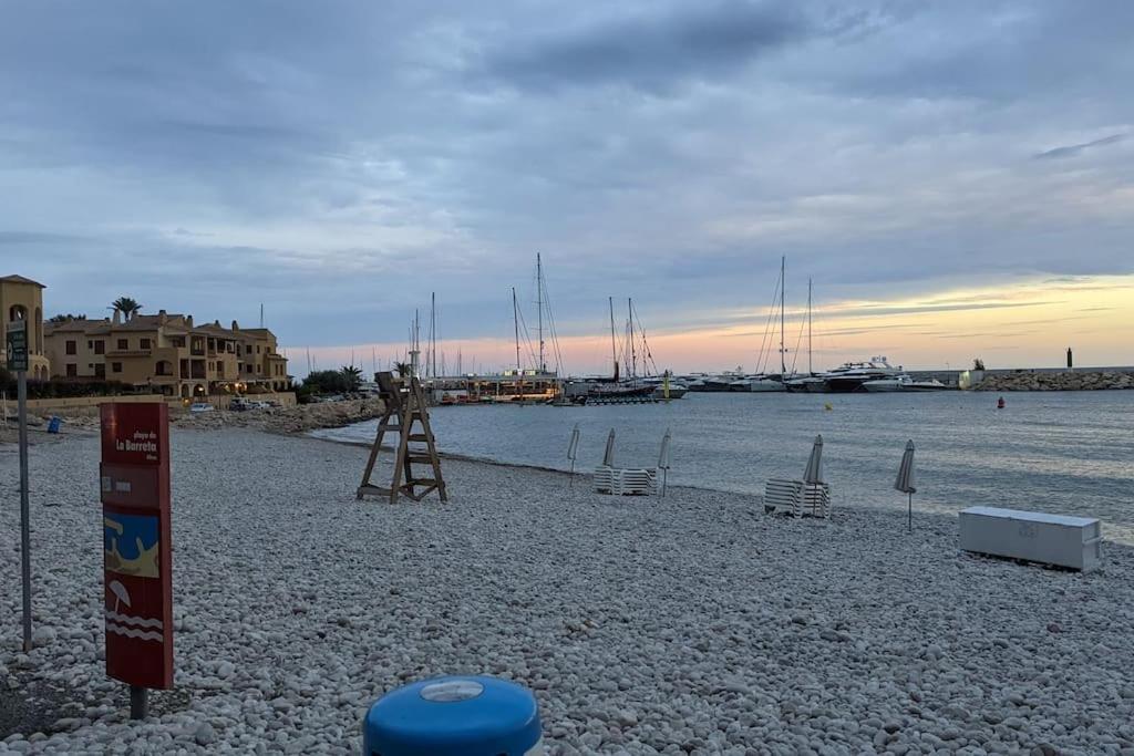 Apartamento En Altea Con Vistas Al Mar Appartement Buitenkant foto