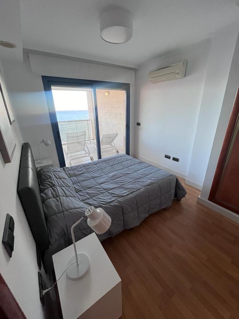 Apartamento En Altea Con Vistas Al Mar Appartement Buitenkant foto