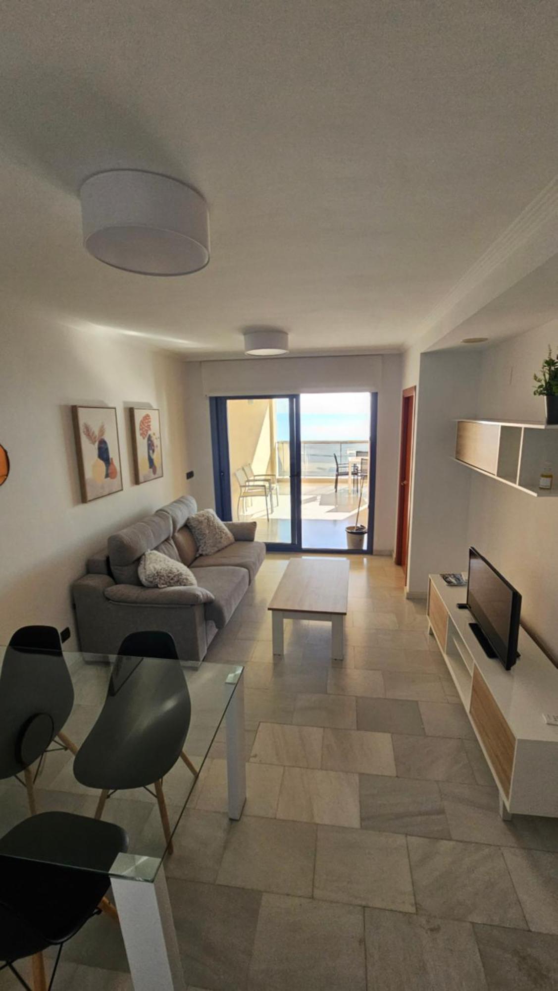 Apartamento En Altea Con Vistas Al Mar Appartement Buitenkant foto